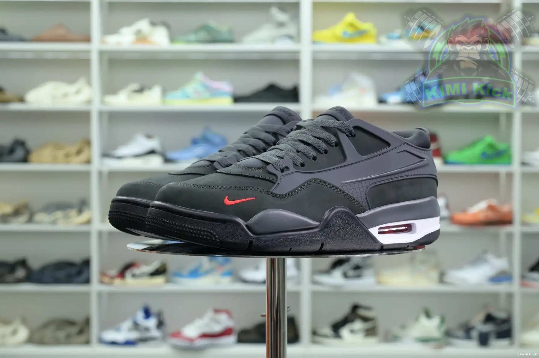 Air Sylvester Nigel RM “Anthracite” Jordan Jordan SP x Kimikick 4 0819